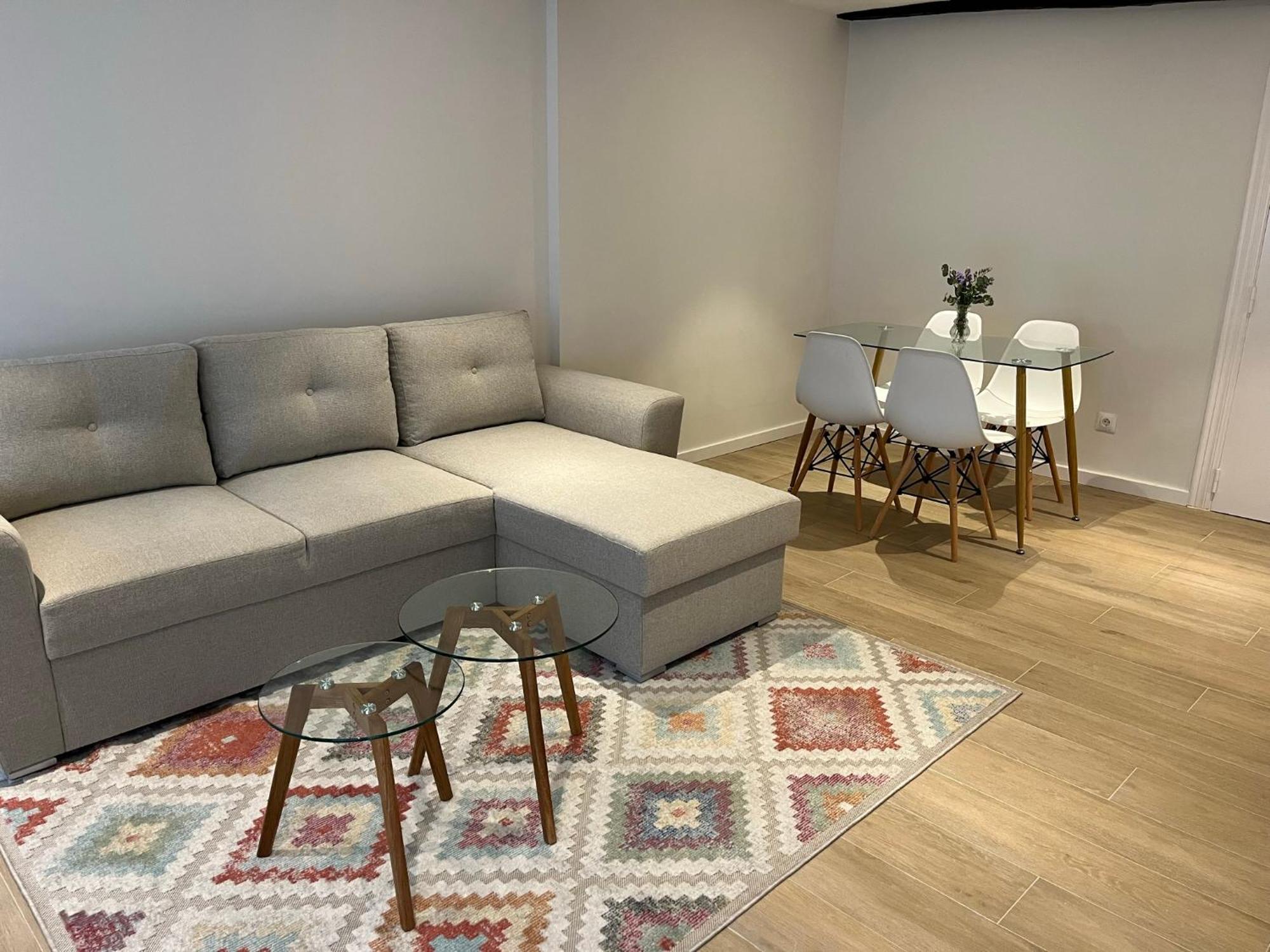 Apartamento Centro Santander Extérieur photo