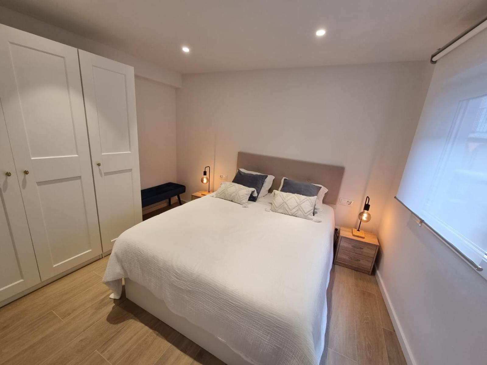 Apartamento Centro Santander Extérieur photo