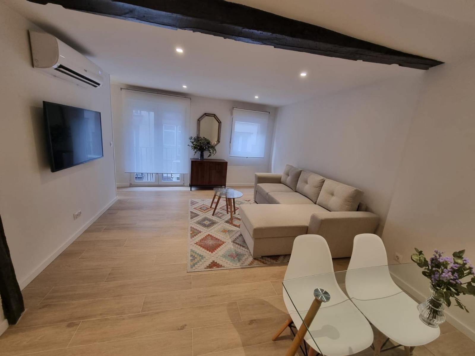 Apartamento Centro Santander Extérieur photo