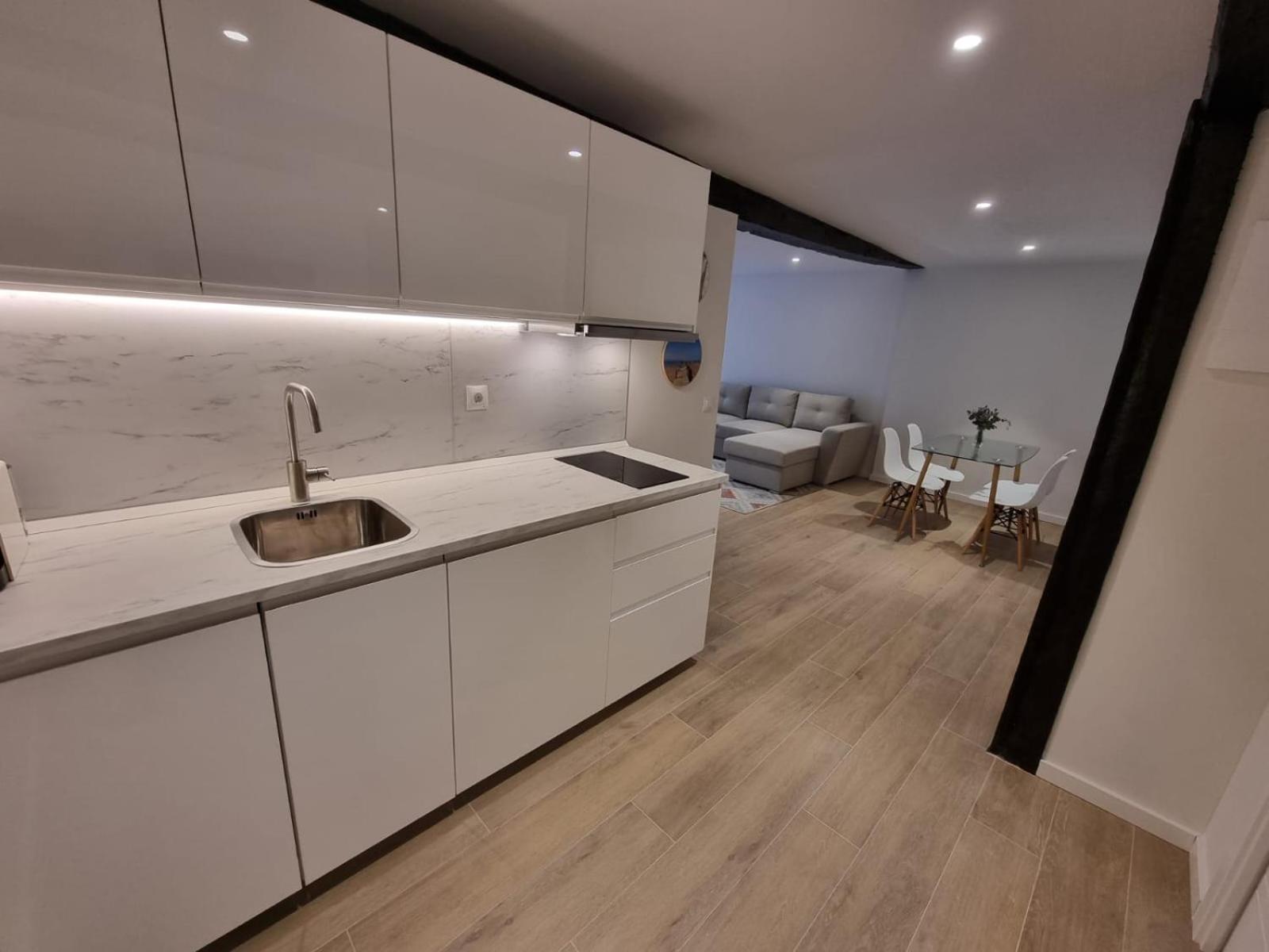 Apartamento Centro Santander Extérieur photo